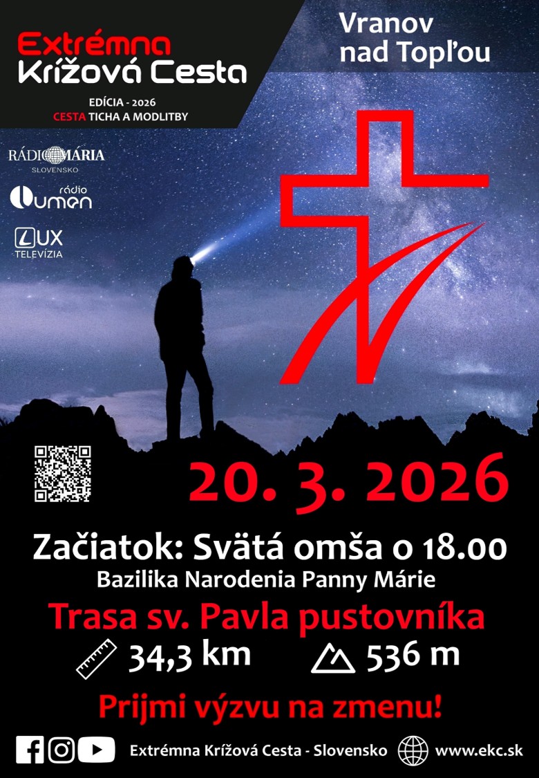 EKC Vranov 20.3.2026