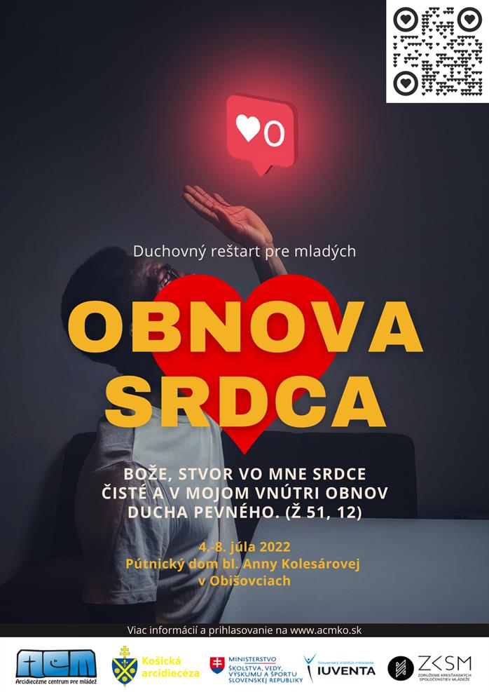 Obnova srdca 2022