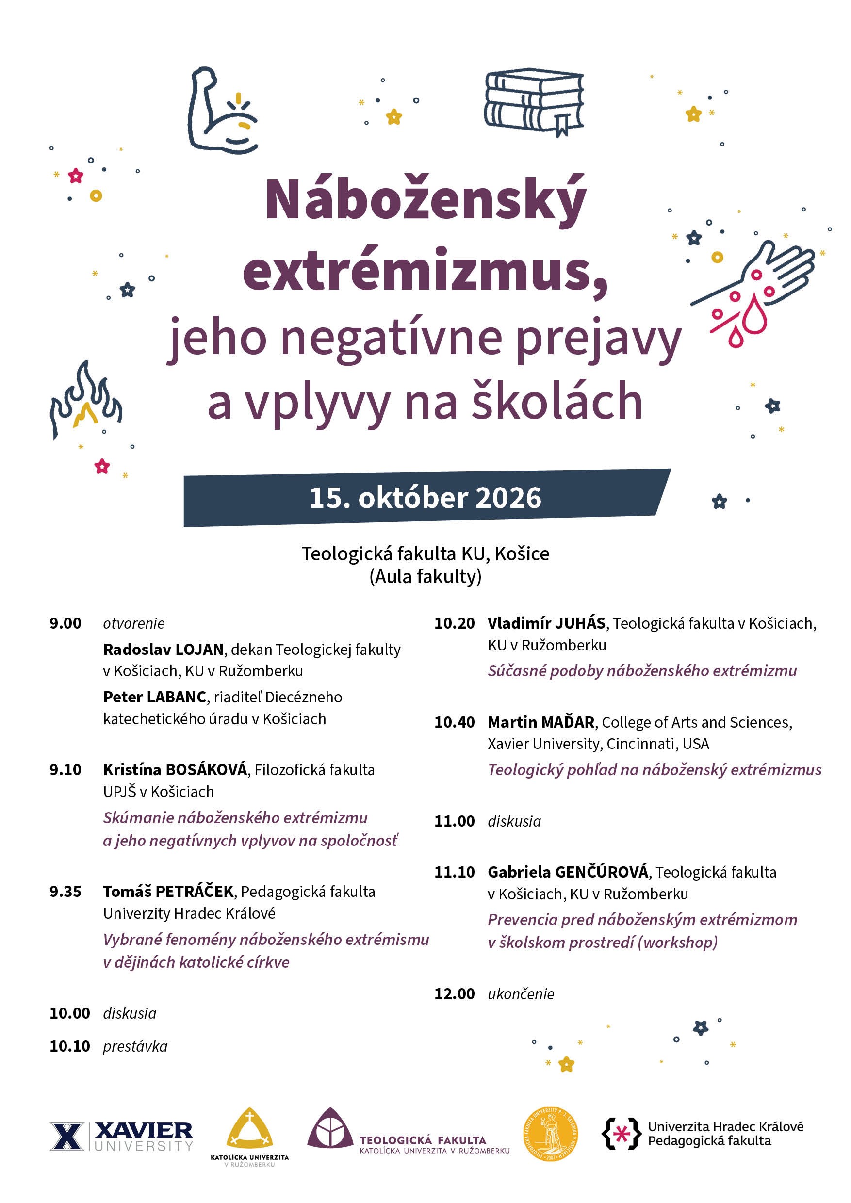Program konferencie