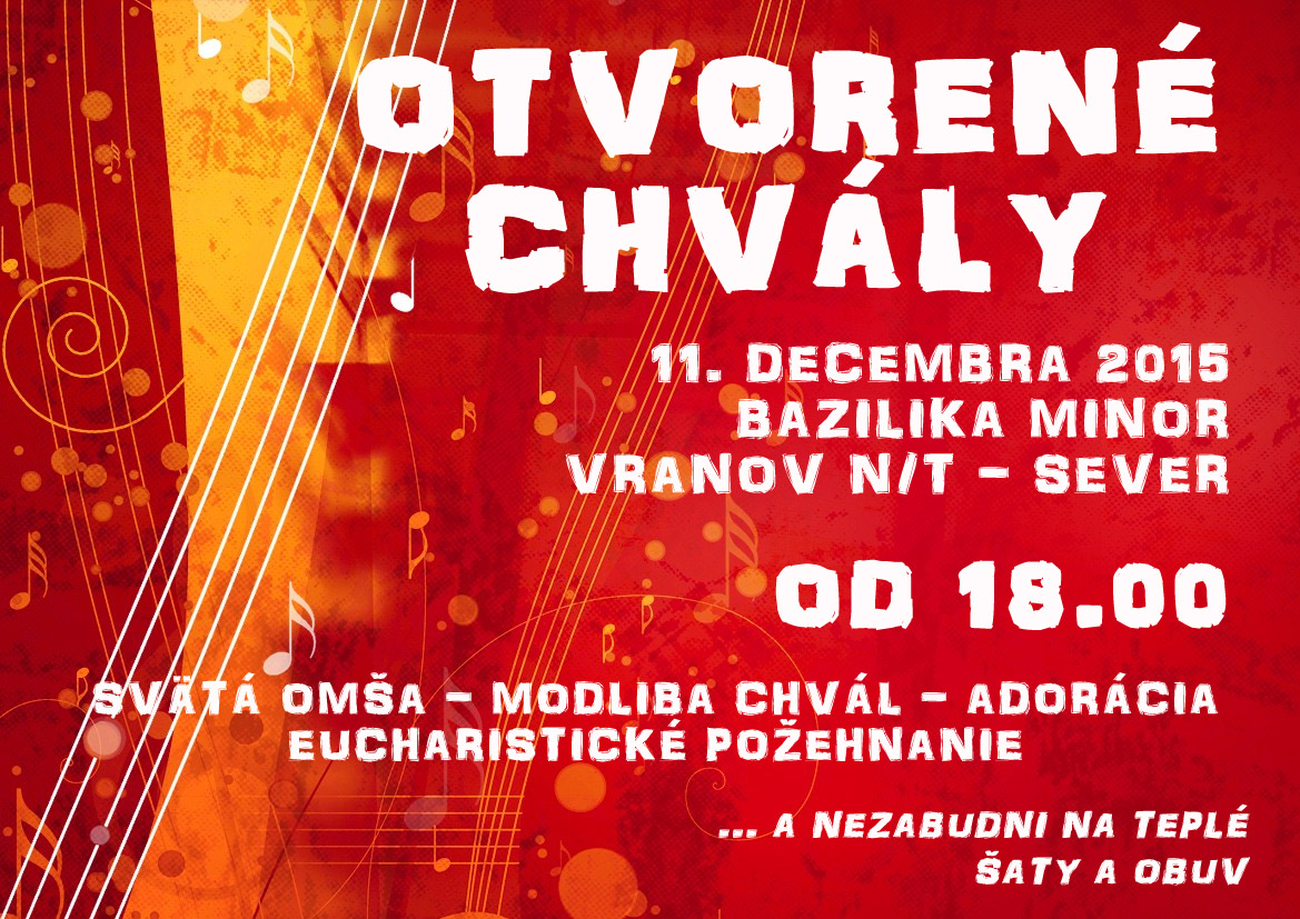 chvaly december