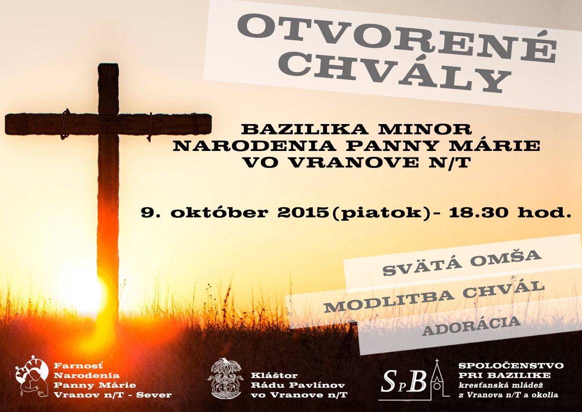 chvaly oktober