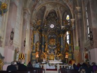 Odpustová slávnosť sv. Pavla prvého pustovníka vo Vranove n.T. 15. január 2017
